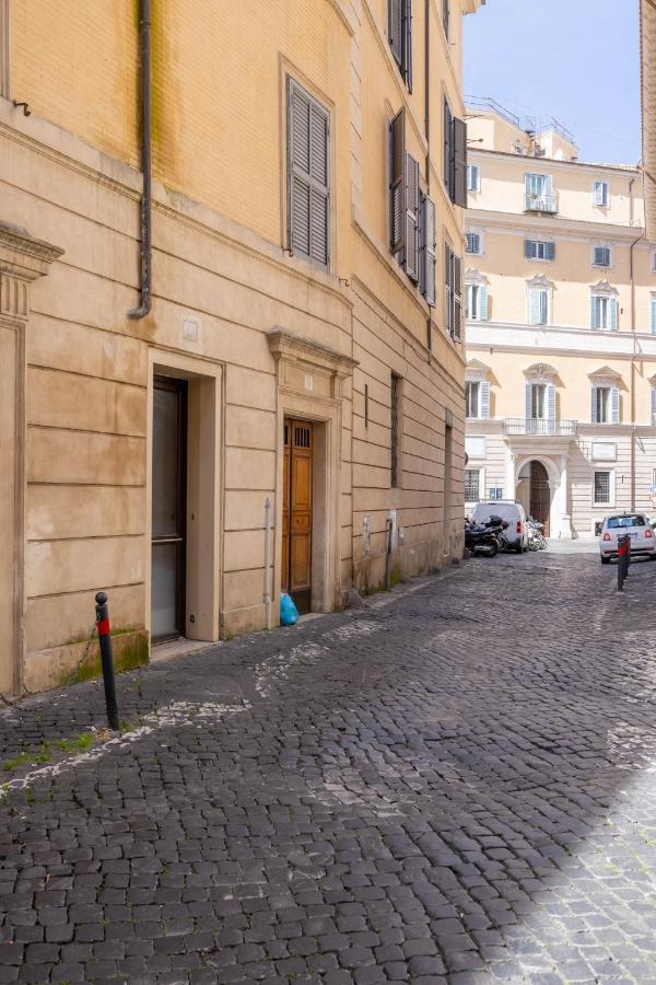 Vg Piazza Navona 5 Stelle Navona Studio Flat * Rom